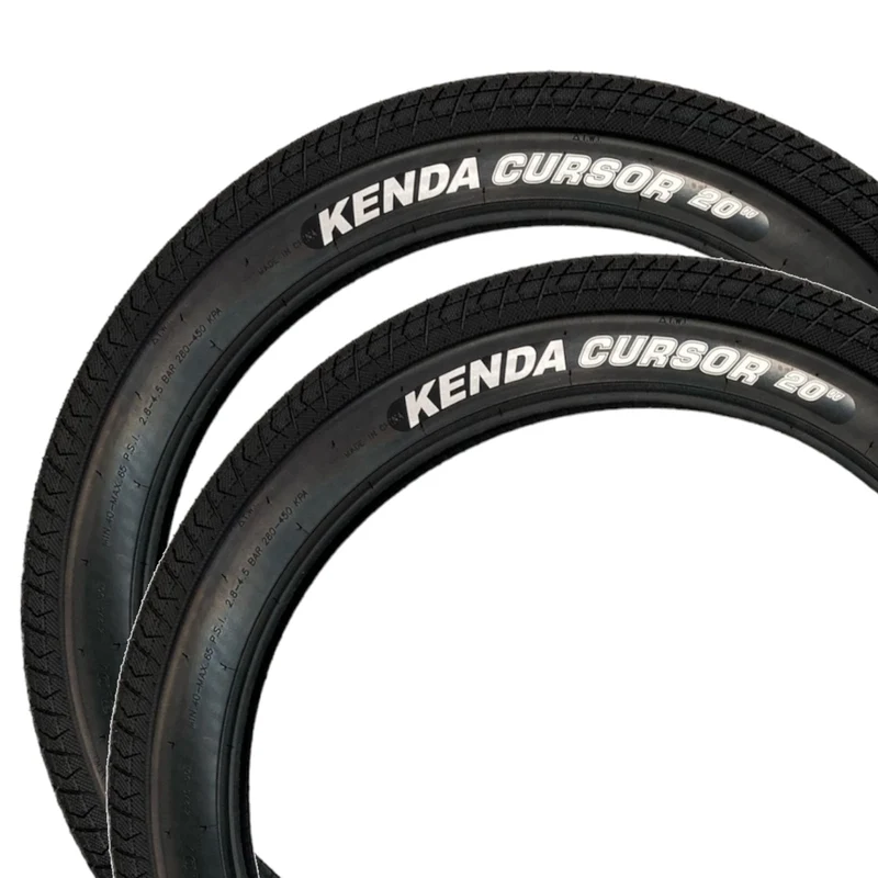 Kenda Cursor 20 x 3.0" 20 Inch Bike Tyre