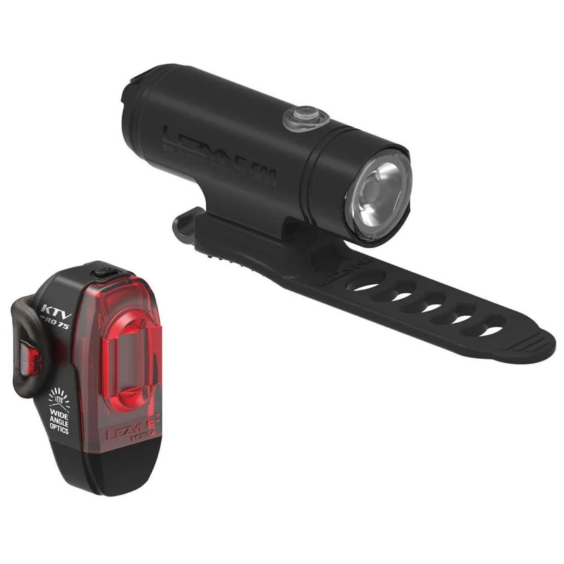 Lezyne Classic Drive/Ktv Pro Set