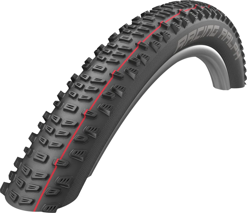 Schwalbe Racing Ralph 29 x 2.25" 29 Inch Bike Tyre Addix Speed SnakeSkin TLE X-Country Folding Evo