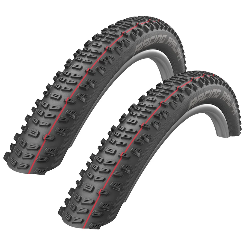 Schwalbe Racing Ralph 29 x 2.25" 29 Inch Bike Tyre Addix Speed SnakeSkin TLE X-Country Folding Evo