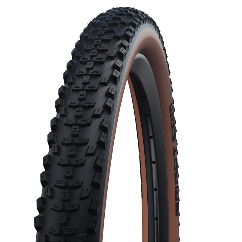 Schwalbe Smart Sam '24 29 x 2.25" 29 Inch Bike Tyre Performance Bronze Tan Wall