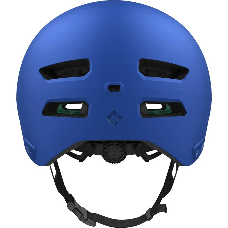 Lazer Helm Maze Jr KinetiCore Kids & Junior Matte Dusk Blue Unisize + Sticker