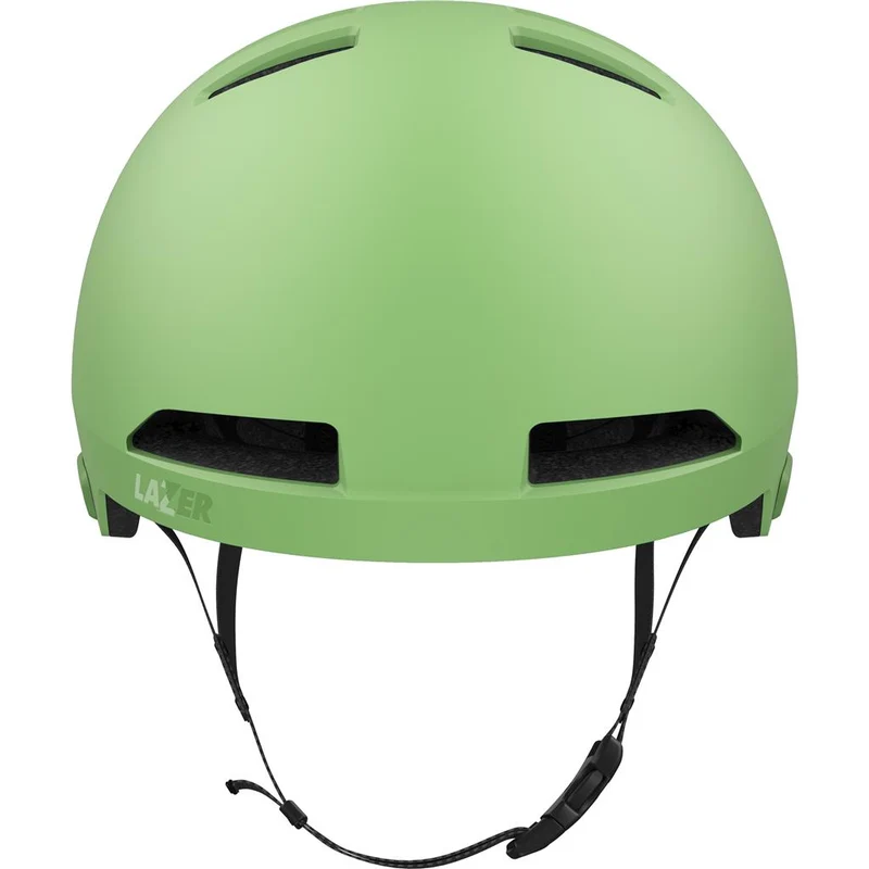 Lazer Helm Maze Jr KinetiCore Kids & Junior Matte Lime Unisize + Sticker