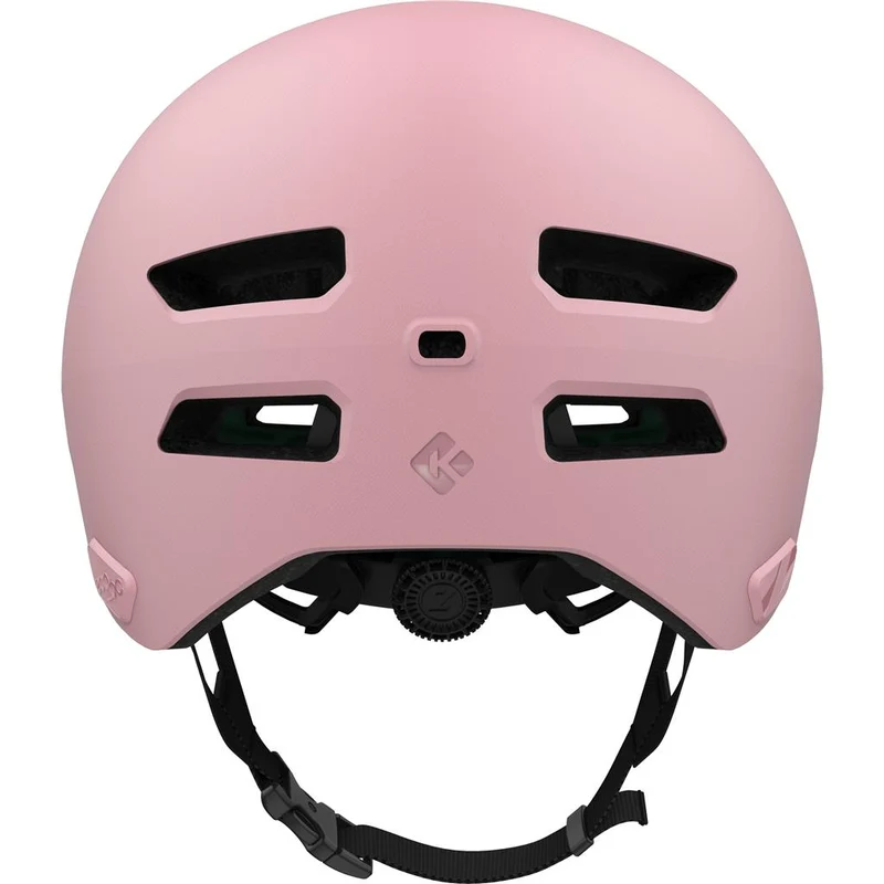 Lazer Helm Maze Jr KinetiCore Kids & Junior Matte Nordic Pink Unisize + Sticker