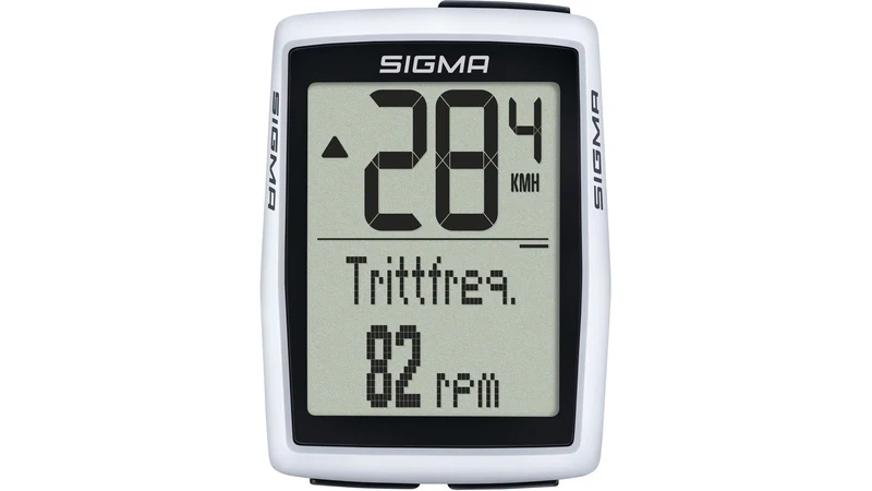Sigma BC 12.0 WR Computer