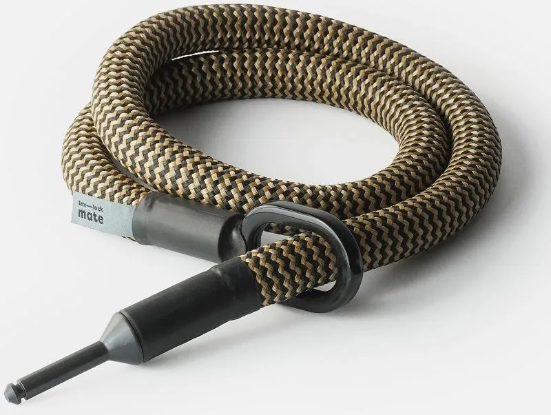 Texlock Einsteckseil für Rahmenschloss mate 120 wild hemp