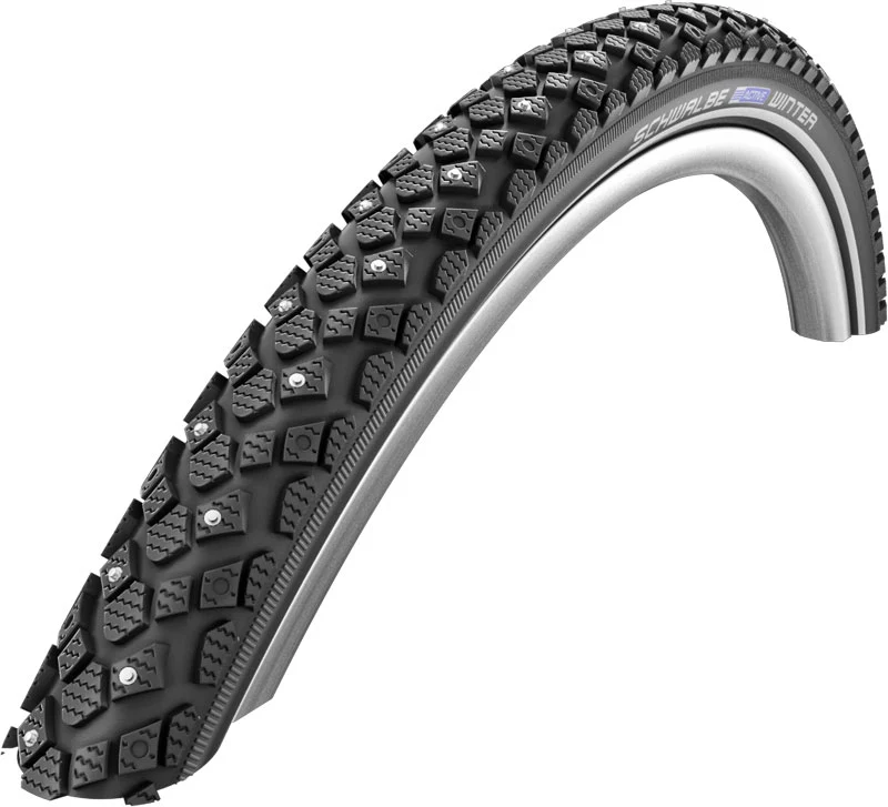 Schwalbe Winter 700 x 30c 700c Bike Tyre Kevlar Guard Active Line