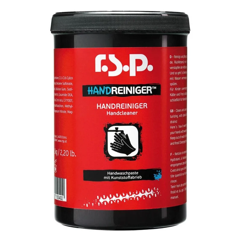 RSP-Ultra Fahrradpflege Handreiniger 500g
