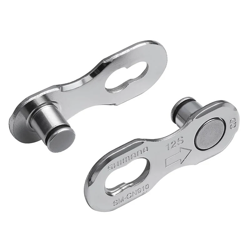 Shimano Quick-Link(2Paar)f.12-f.Ketten