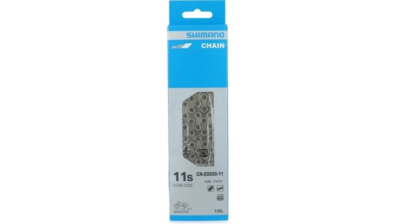 Shimano CN-E8000 138 Glieder