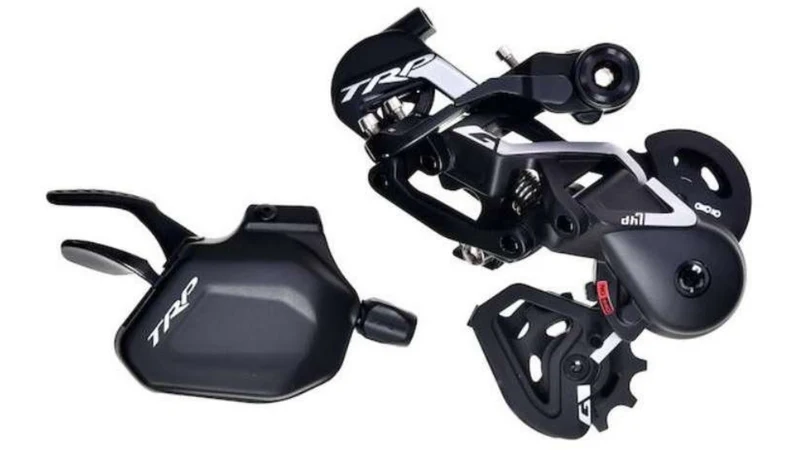 TRP DH7 M-860 7-fach Schaltgruppe