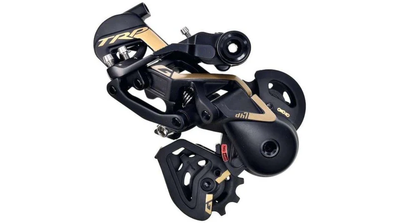TRP DH7 M-860 7-fach Schaltgruppe