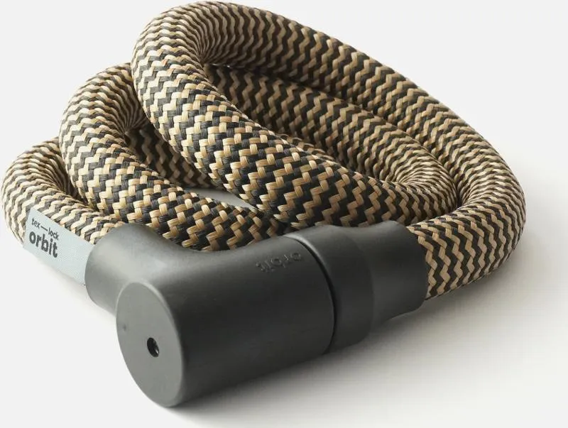 Texlock Seilschloss orbit 120 wild hemp