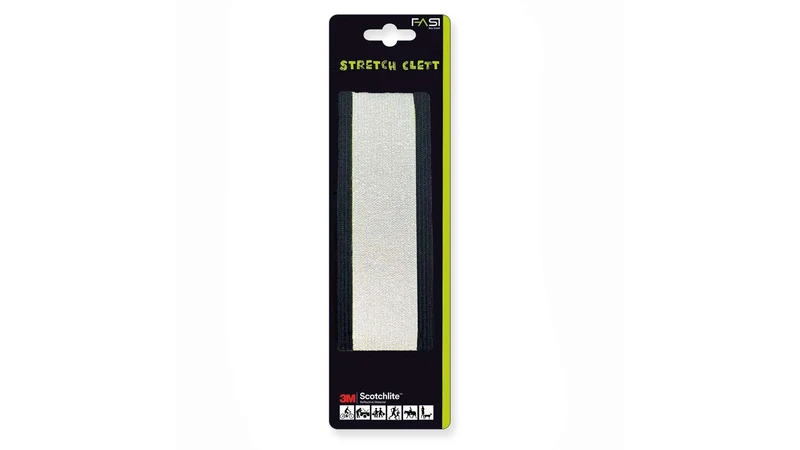FASI Stretch Clett Reflektionsband