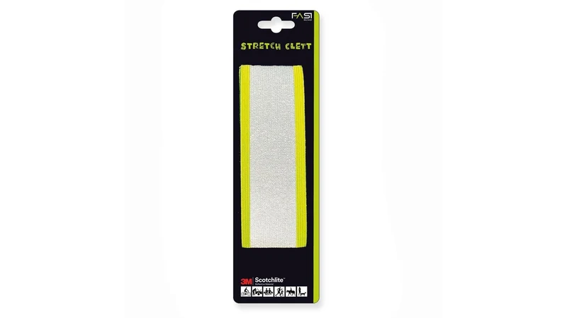FASI Stretch Clett Reflektionsband