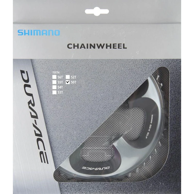 Shimano Kettenblatt 50Z D-Ace 7950