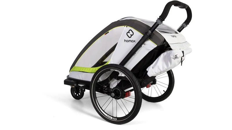 Hamax Breeze Fahrradanhänger