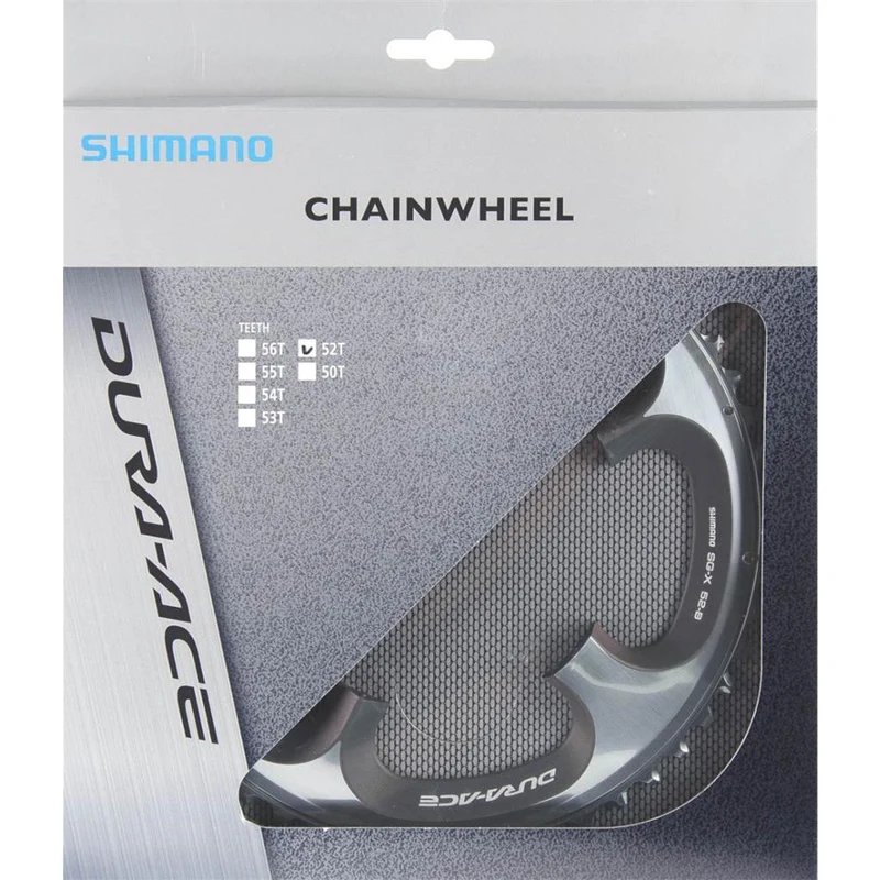 Shimano Kettenblatt 52Z D-Ace 7900