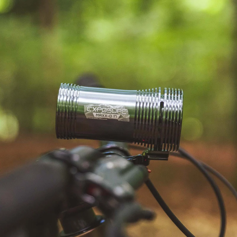 Exposure MaXx-D Mk17 Front Bike Light REFLEX Technology