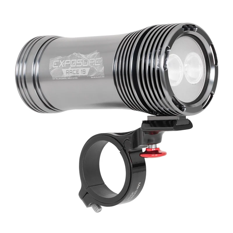 Exposure Race Mk19 Front Bike Light REFLEX Technology