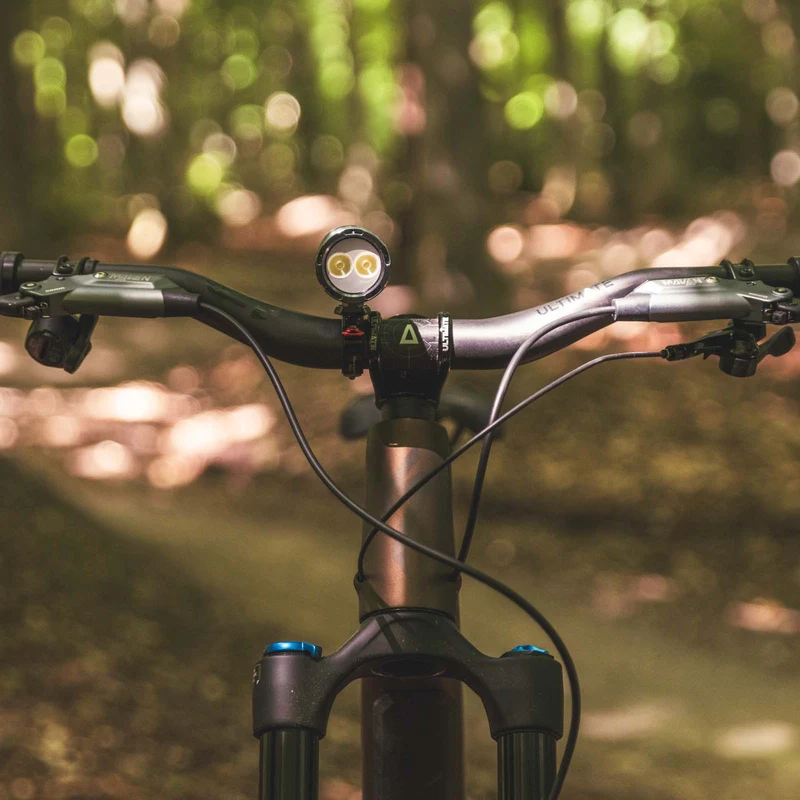 Exposure Race Mk19 Front Bike Light REFLEX Technology