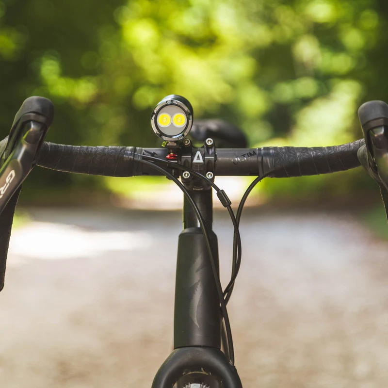 Exposure Race Mk19 Front Bike Light REFLEX Technology