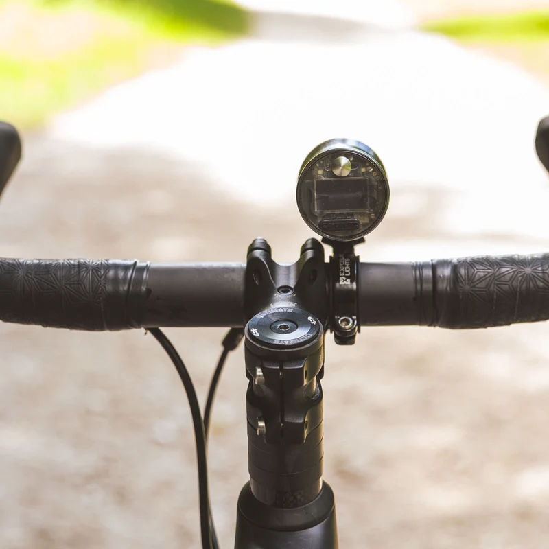 Exposure Race Mk19 Front Bike Light REFLEX Technology