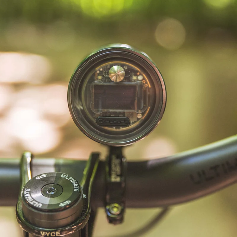 Exposure Six Pack Mk15 Front Bike Light REFLEX Technology