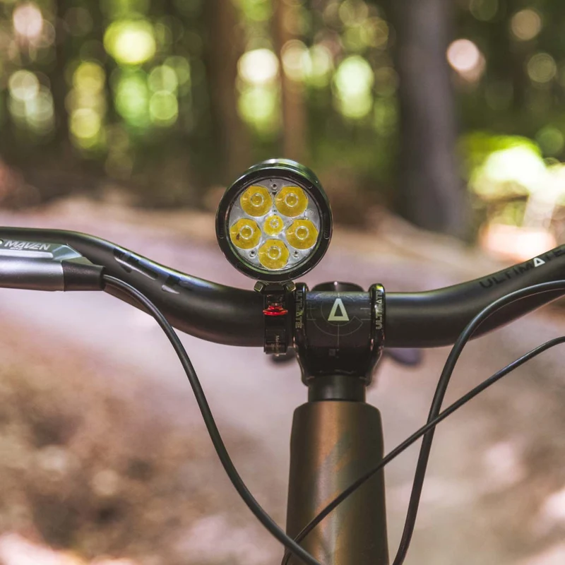 Exposure Six Pack Mk15 Front Bike Light REFLEX Technology