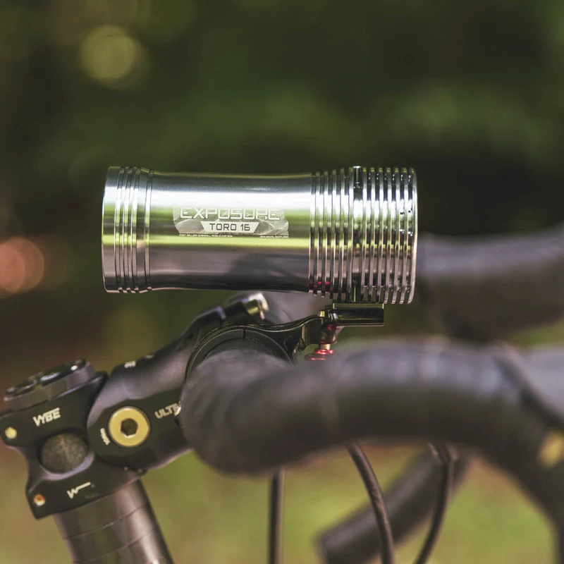 Exposure Toro Mk16 Front Bike Light REFLEX Technology