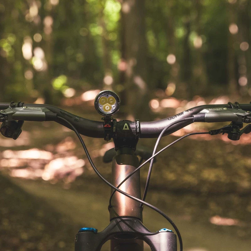 Exposure Toro Mk16 Front Bike Light REFLEX Technology