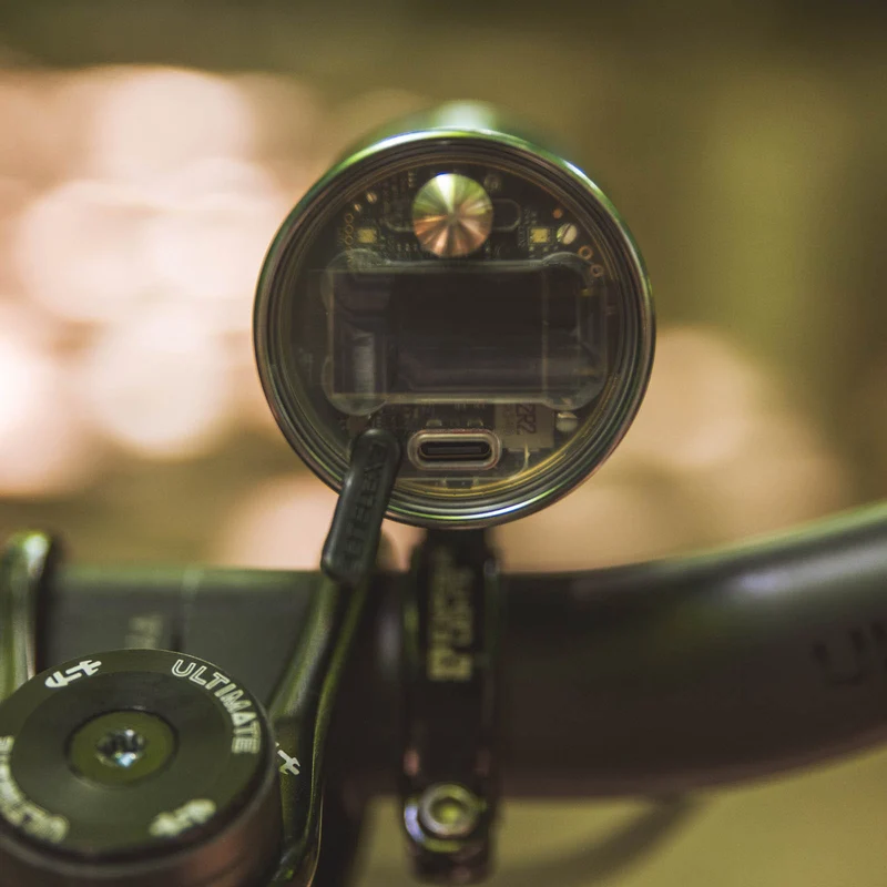 Exposure Toro Mk16 Front Bike Light REFLEX Technology