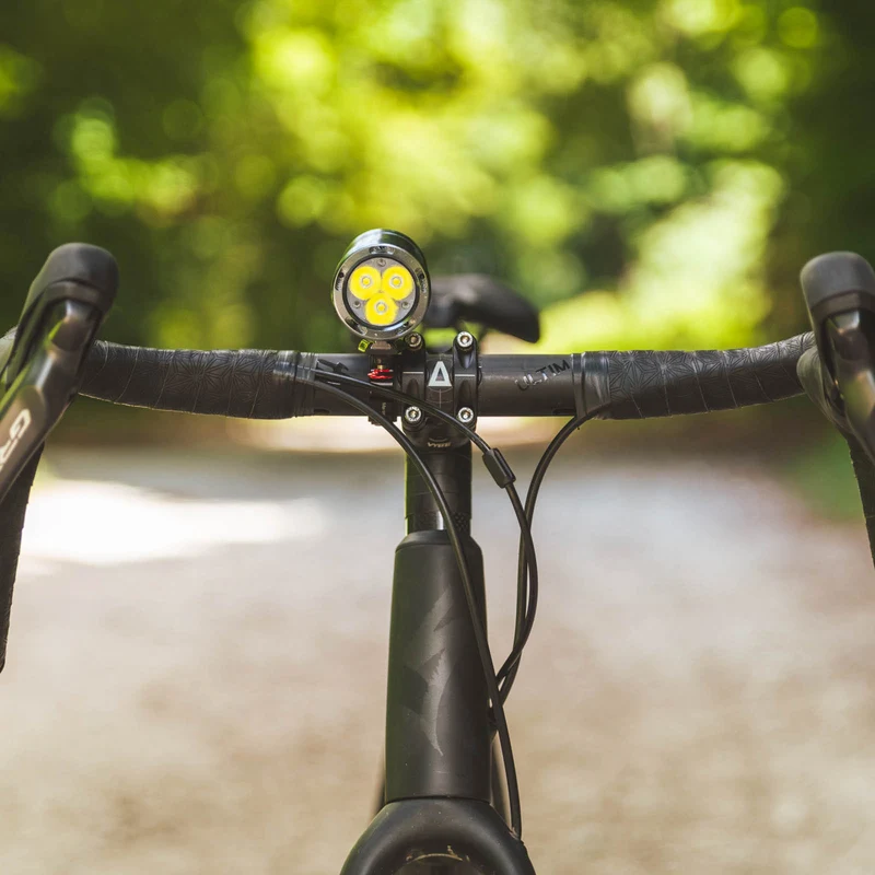 Exposure Toro Mk16 Front Bike Light REFLEX Technology