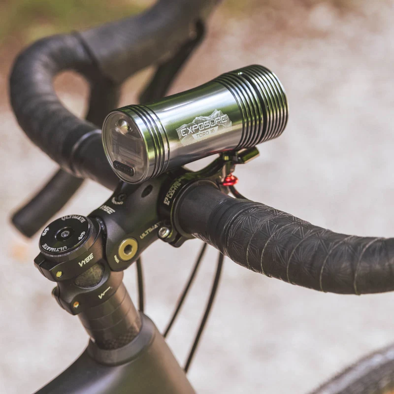 Exposure Toro Mk16 Front Bike Light REFLEX Technology
