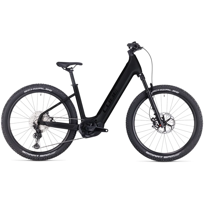 Cube Reaction Hybrid SLX 750 black´n´reflex
