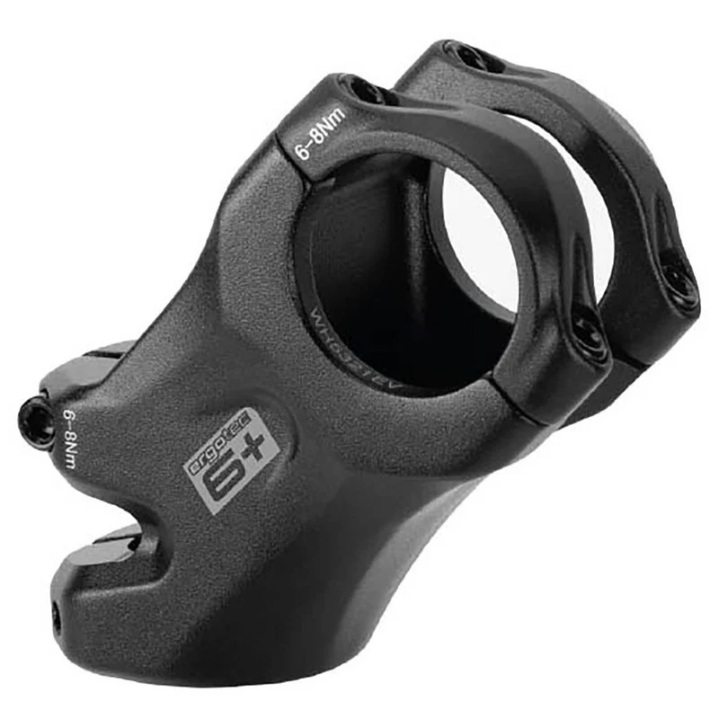 Ergotec Vorbau High Bass 31.8 55mm 6+