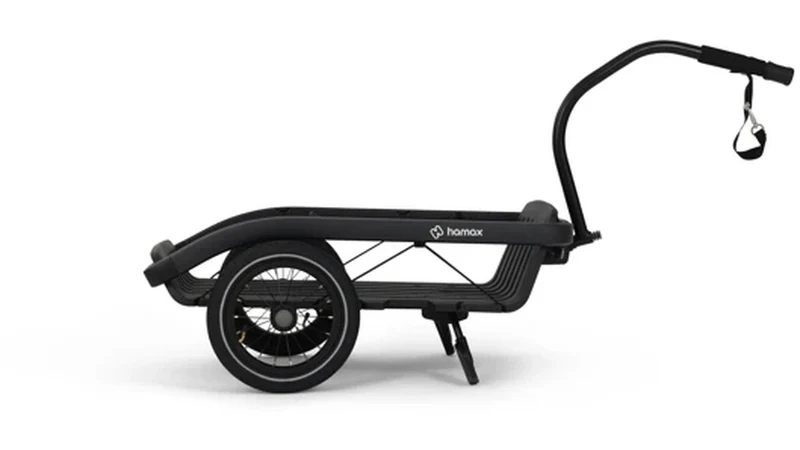 Hamax Venture Cargo Kunststoff