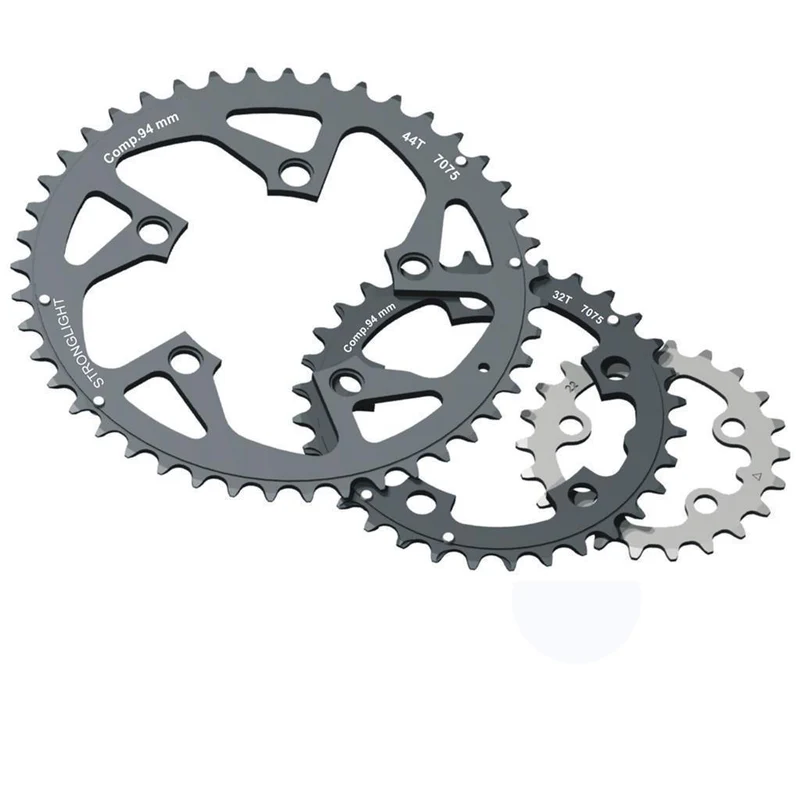 Stronglight MTB Kettenblatt 5-Arm Ø 94 mm 32Z