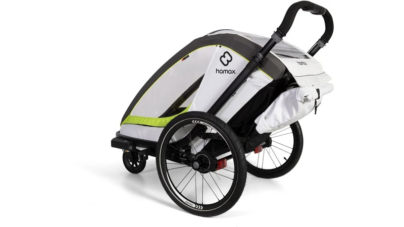 Hamax Breeze One Fahrradanhänger