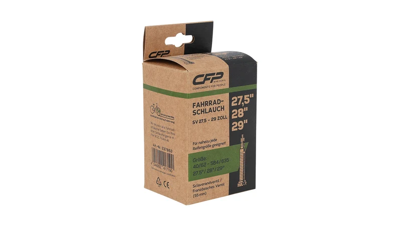 CFP Schlauch SV 27,5/28/29 Zoll