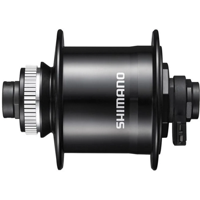 Shimano Nabendynamo Nexus 32L Center-Lock 12 Schwarz