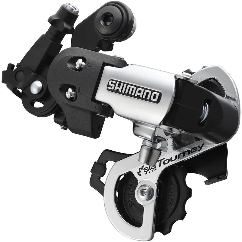 Shimano Schaltung 6/7f. Kurzarm O.Endl