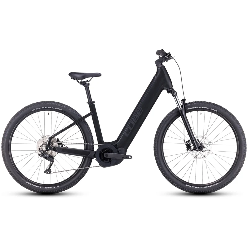 Cube Reaction Hybrid ONE 625 grey´n´black