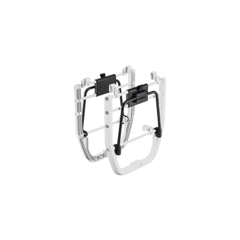 Thule schwarz, 2 Stück Thule Inlock Adapter