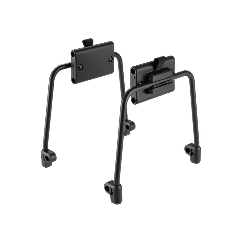 Thule schwarz, 2 Stück Thule Inlock Adapter