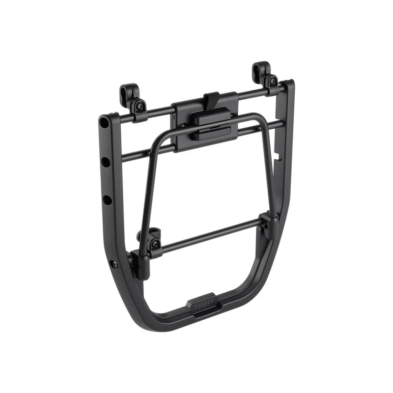 Thule schwarz, Side Frame + Inlock Adapter Thule Universal Pannel Inlock