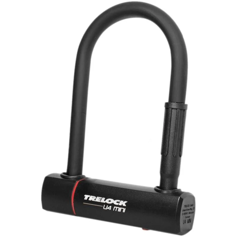 TRELOCK U4 Mini Bügelschloss