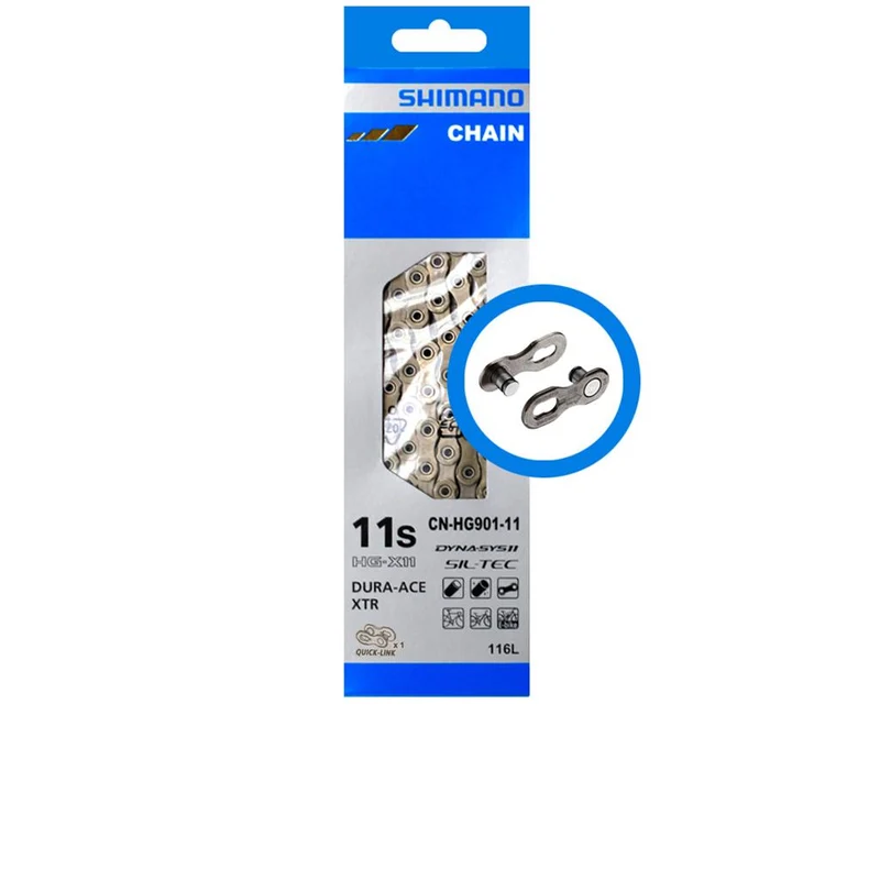 Shimano 11s Kette HG901Q