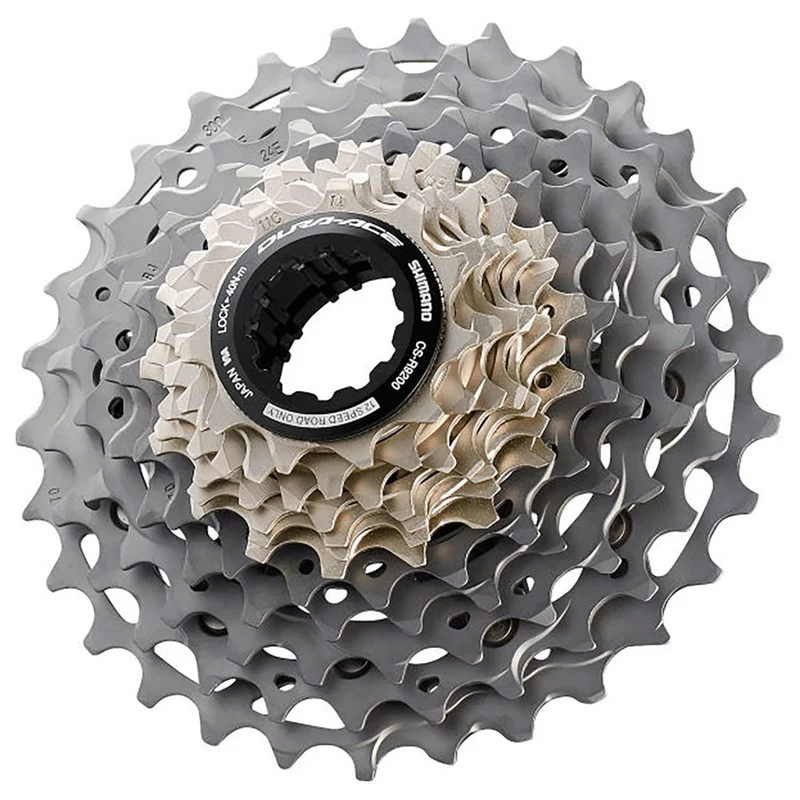 Shimano Kassette DURA-ACE CS-R9200 12-fach 11-34Z