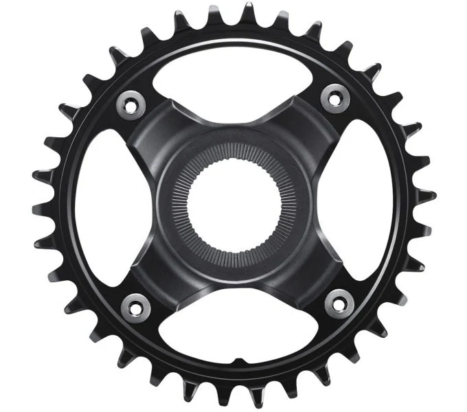Shimano Kettenblatt E8000 SM-CRE80 36Z 53 mm Kettenlinie